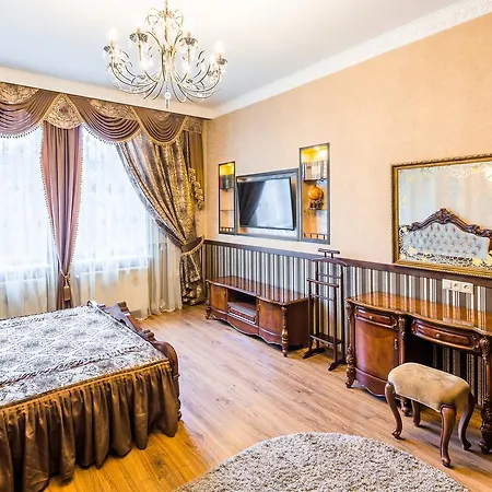 Beautiful Apartment D.Galytskogo Lviv Exterior photo